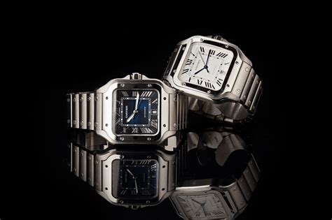 cartier santos.|cartier santos price guide.